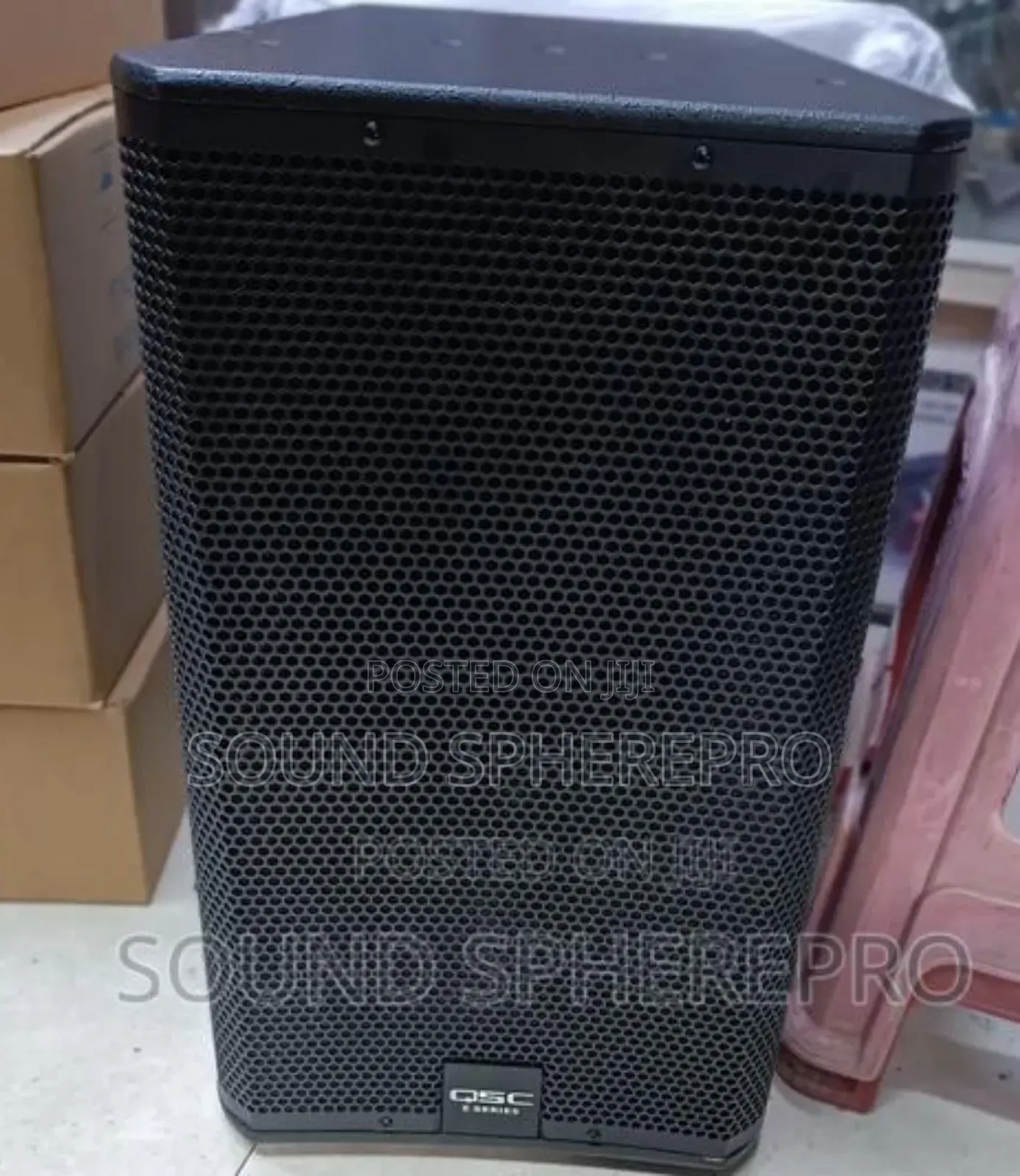 Qsc 15 Inch Midrange Speaker