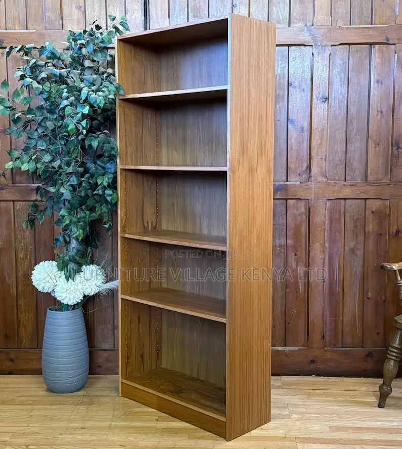 Bookcases:Wooden Classic Wood Bookshelf for Office