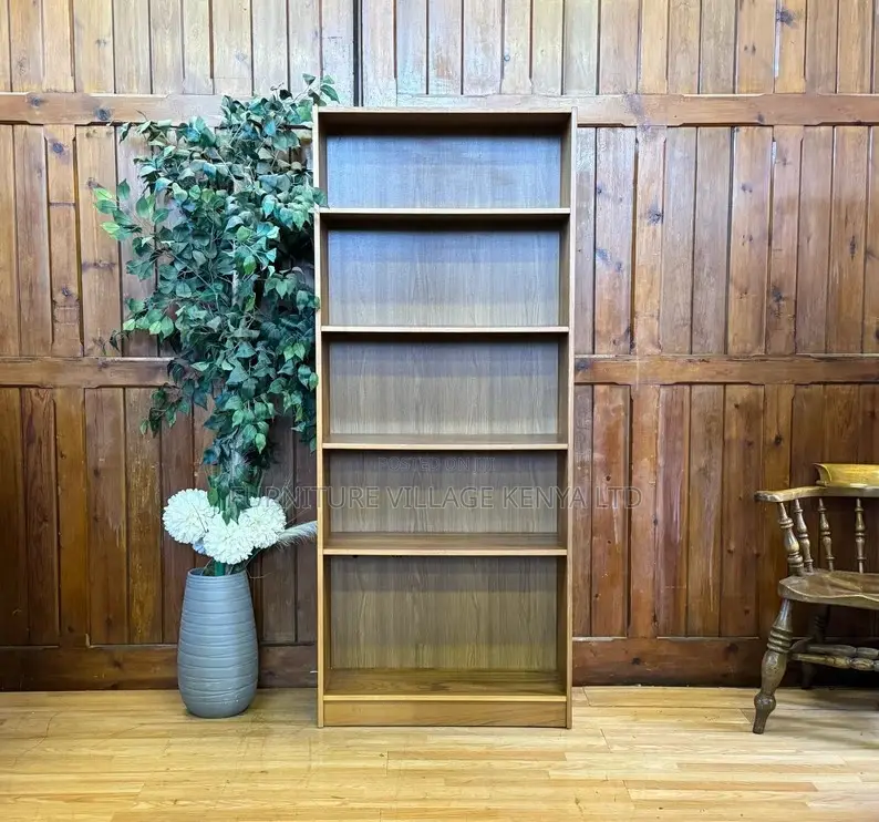 Bookcases:Wooden Classic Wood Bookshelf for Office