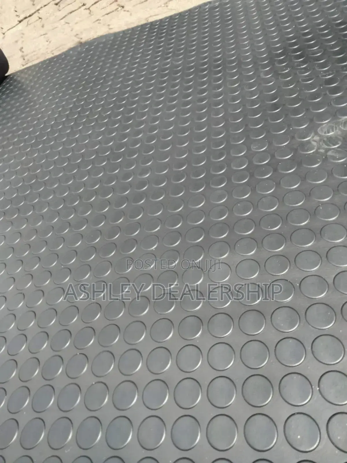 Coin/ Studded Rubber Mats