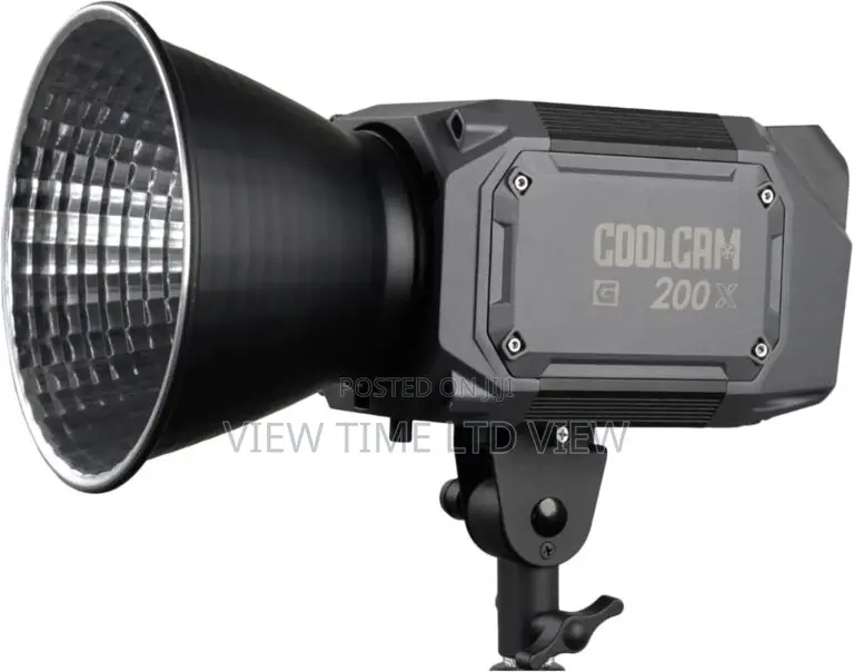 Ls Coolcam 200x Cob Led Video Light Bi Colour