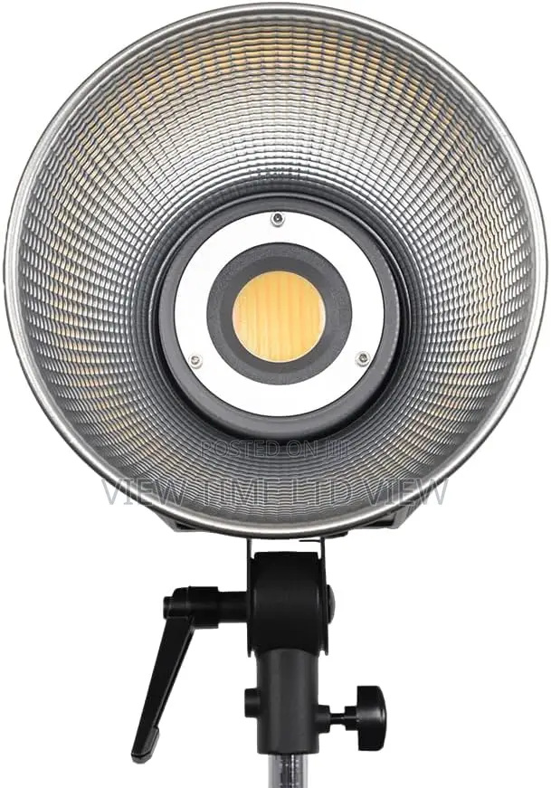 Ls Coolcam 200x Cob Led Video Light Bi Colour