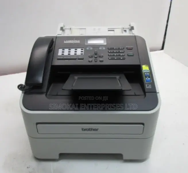 Brother Fax-2840 High Speed Mono Laser Fax Machine