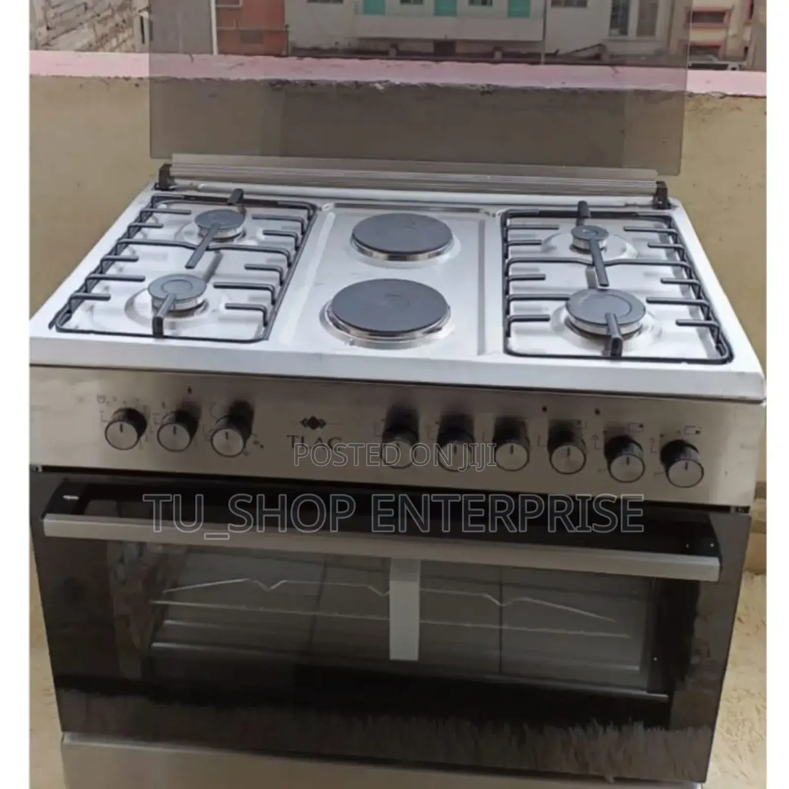 Cooker!! Cook!! Tlac Standing Cooker 60*90