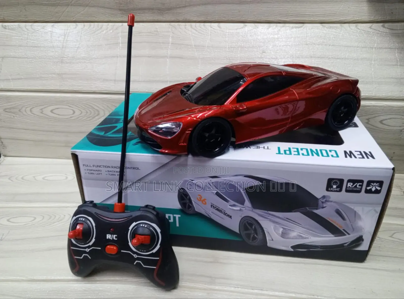  Speed Racing Car*
