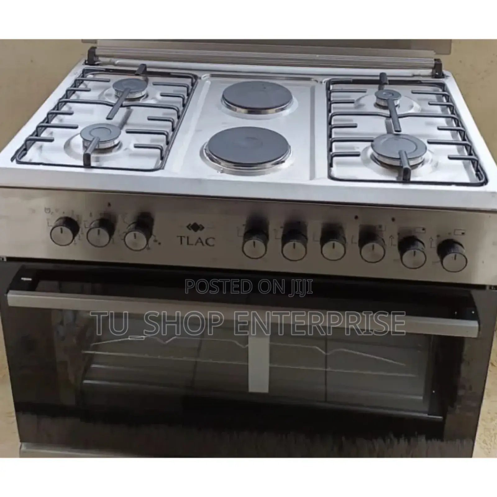 Introduction to the Tlac Standing Cooker 4g 2e