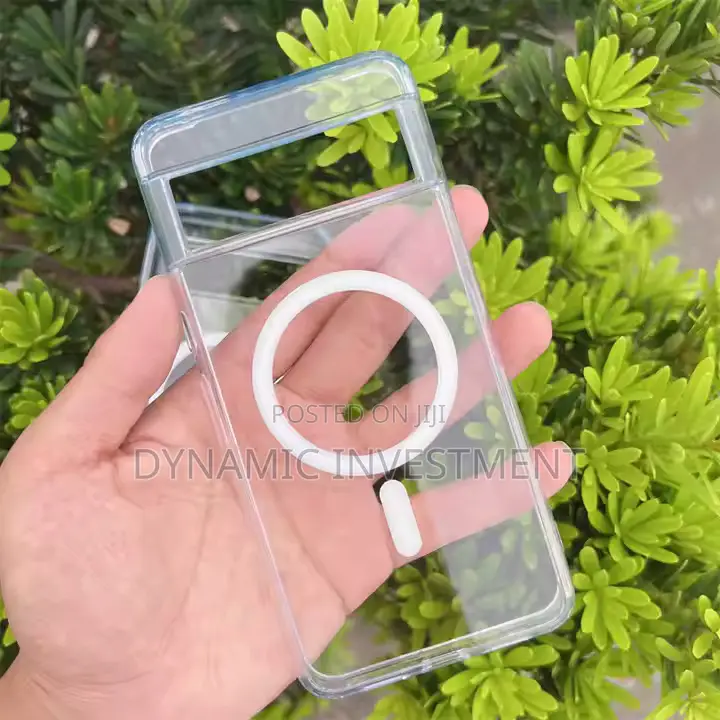 Google Pixel 9/9 Pro Anti-Yellowing Crystal Clear Case/Cover