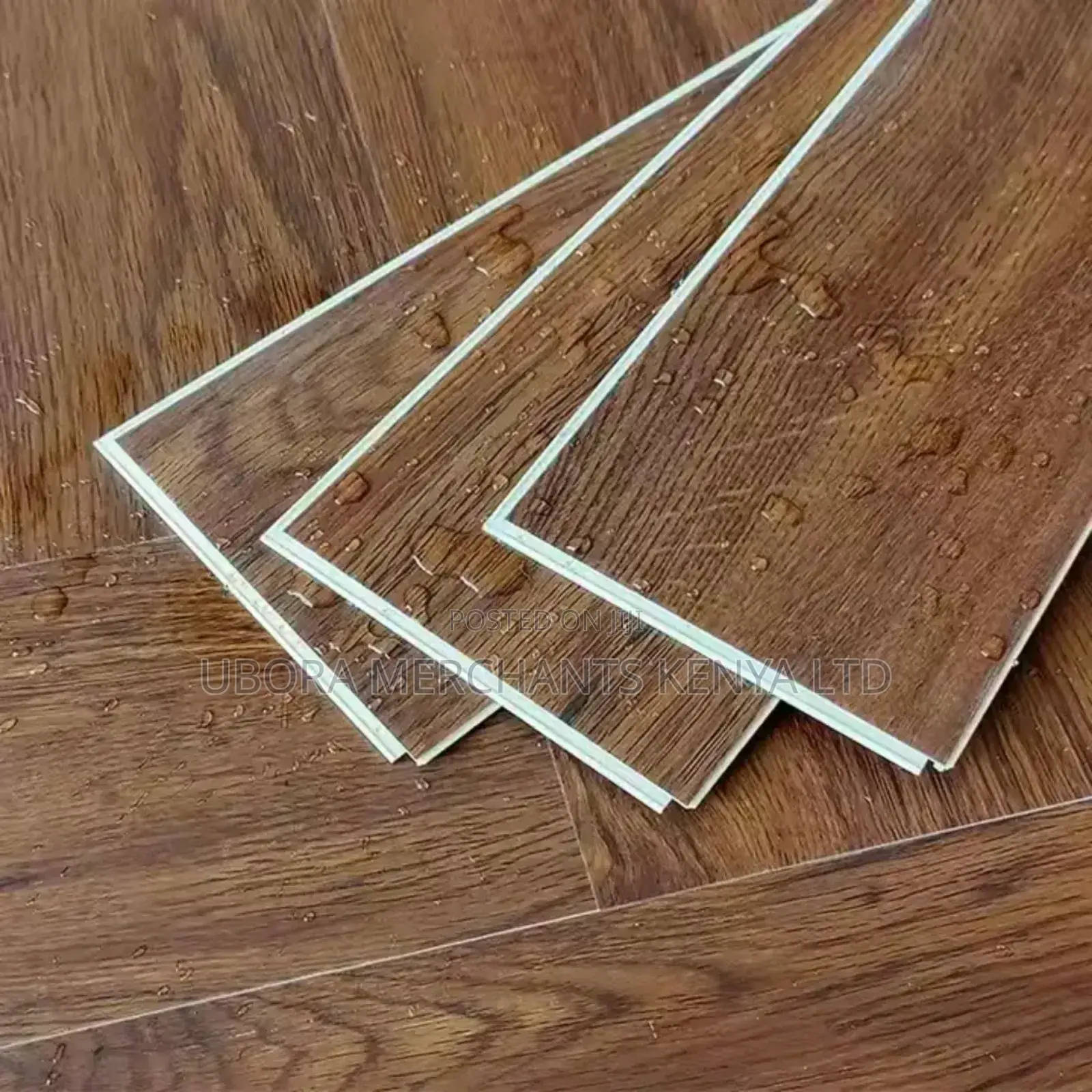 SPC Flooring Planks 4.2mm