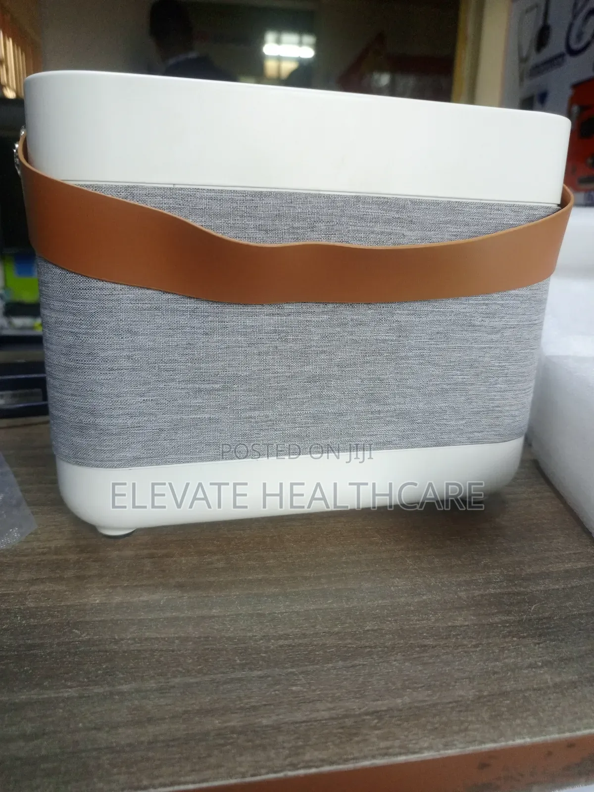 Oxygen Concentrator
