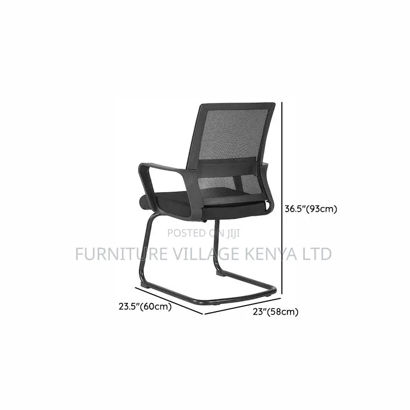 Office Chair: Ergonomic Mesh Posture Support Kneeling Chair