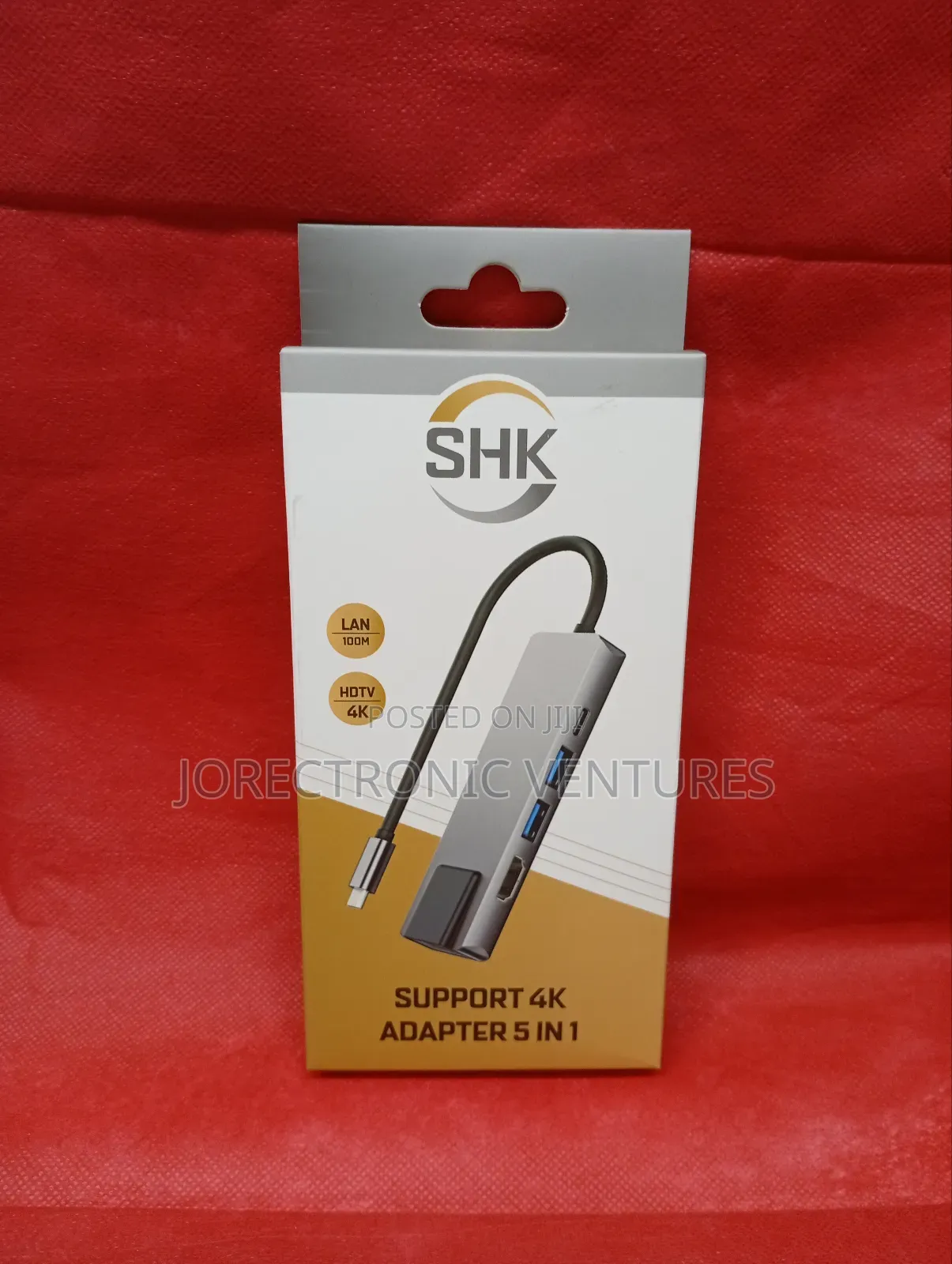 Usb Type C to HDTV 5 in 1