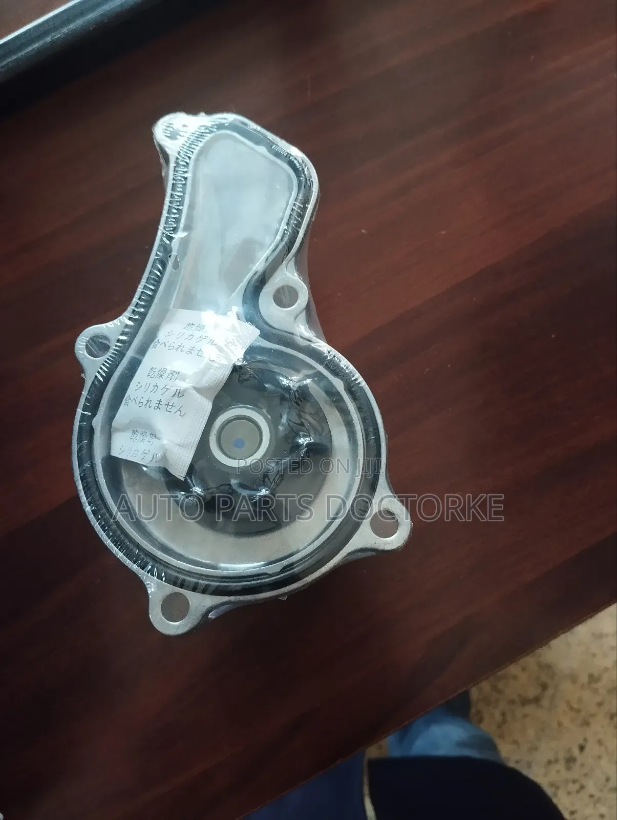 Honda Cr-v Rm and Stream Water Pump