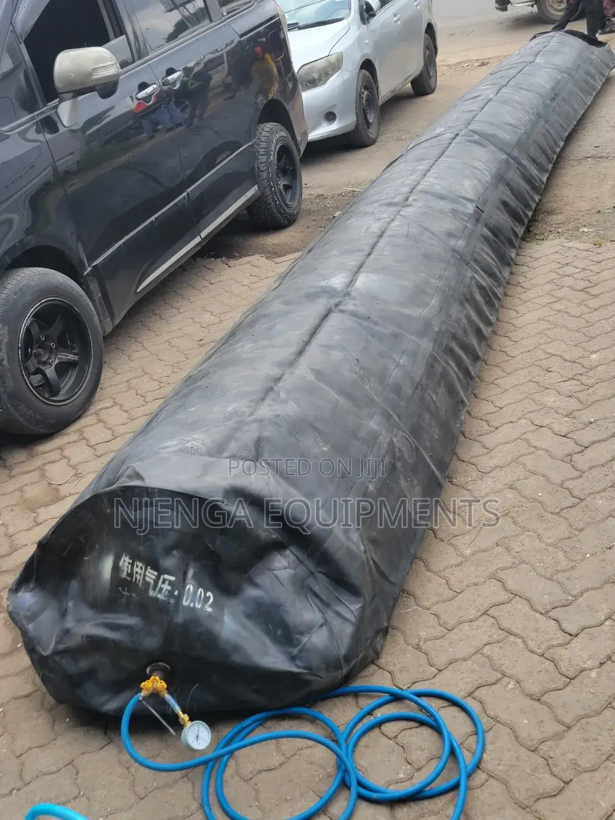 Culvert Balloon 900mm X 14m (3 Layers)