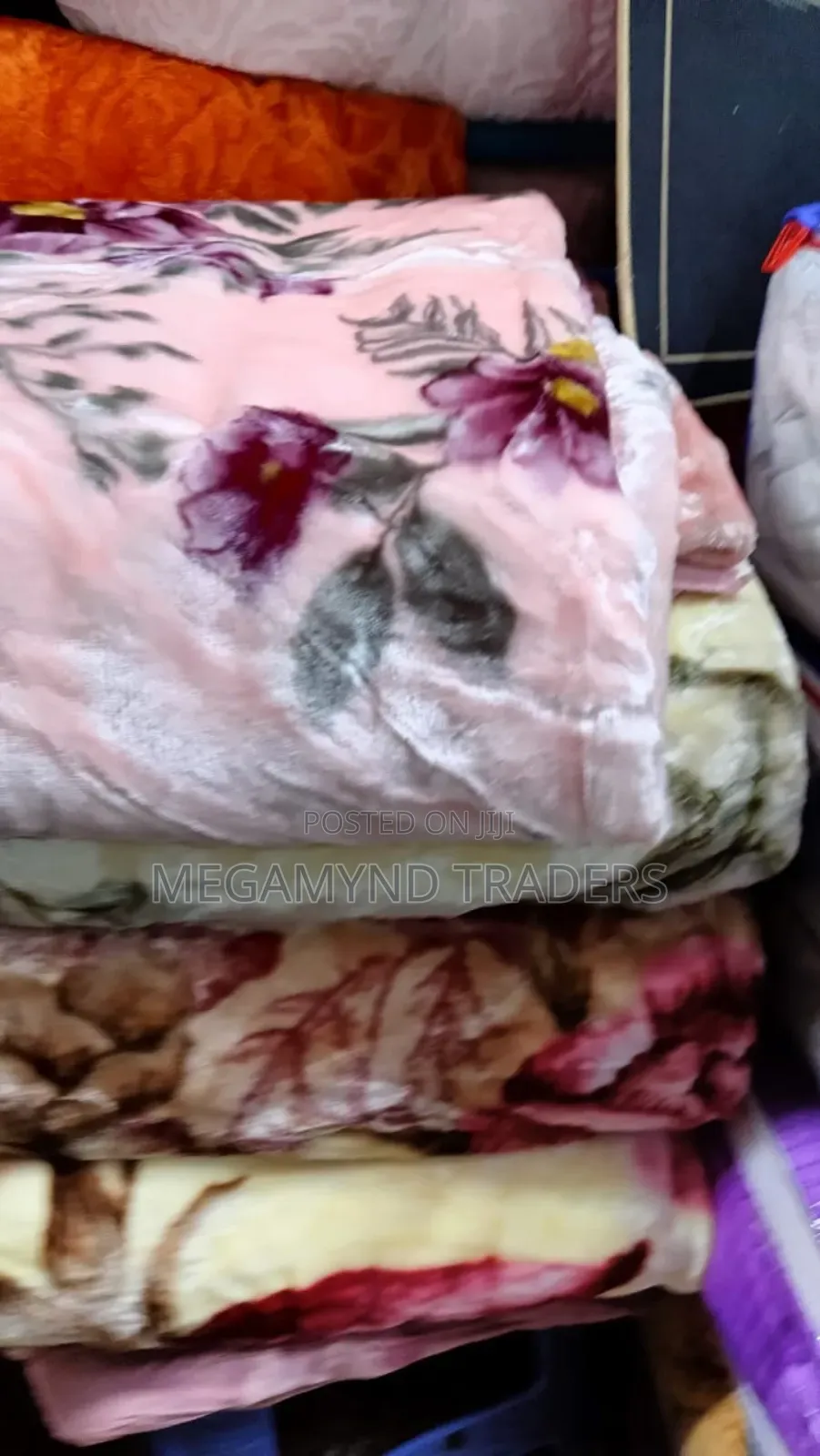 Blanket Double Sided/5*6 Blanket Heavy