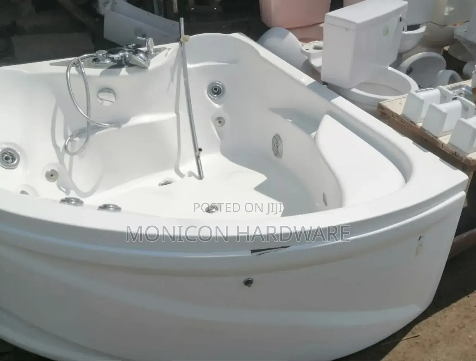 Jacuzzi Tub Ex Uk