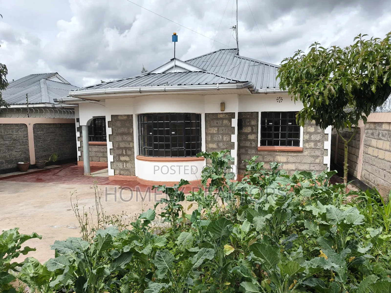 3bdrm Bungalow in Kanisani, Nkoroi for sale
