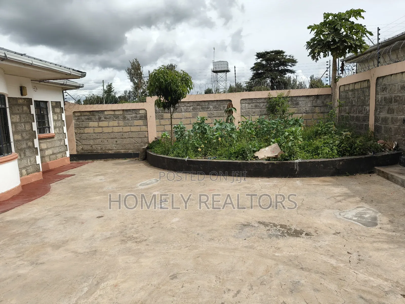 3bdrm Bungalow in Kanisani, Nkoroi for sale