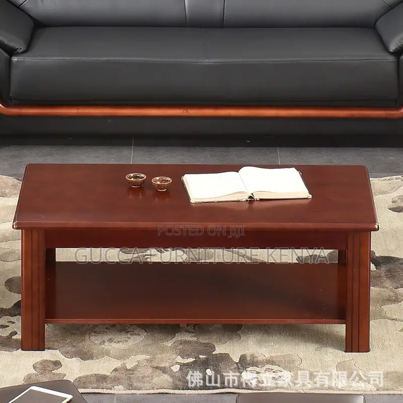 Office Table: Mahogany Office Seating Area Coffee Table