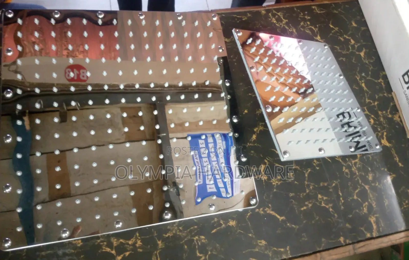 Shower Heads (Heavy Guage) 30x30cm