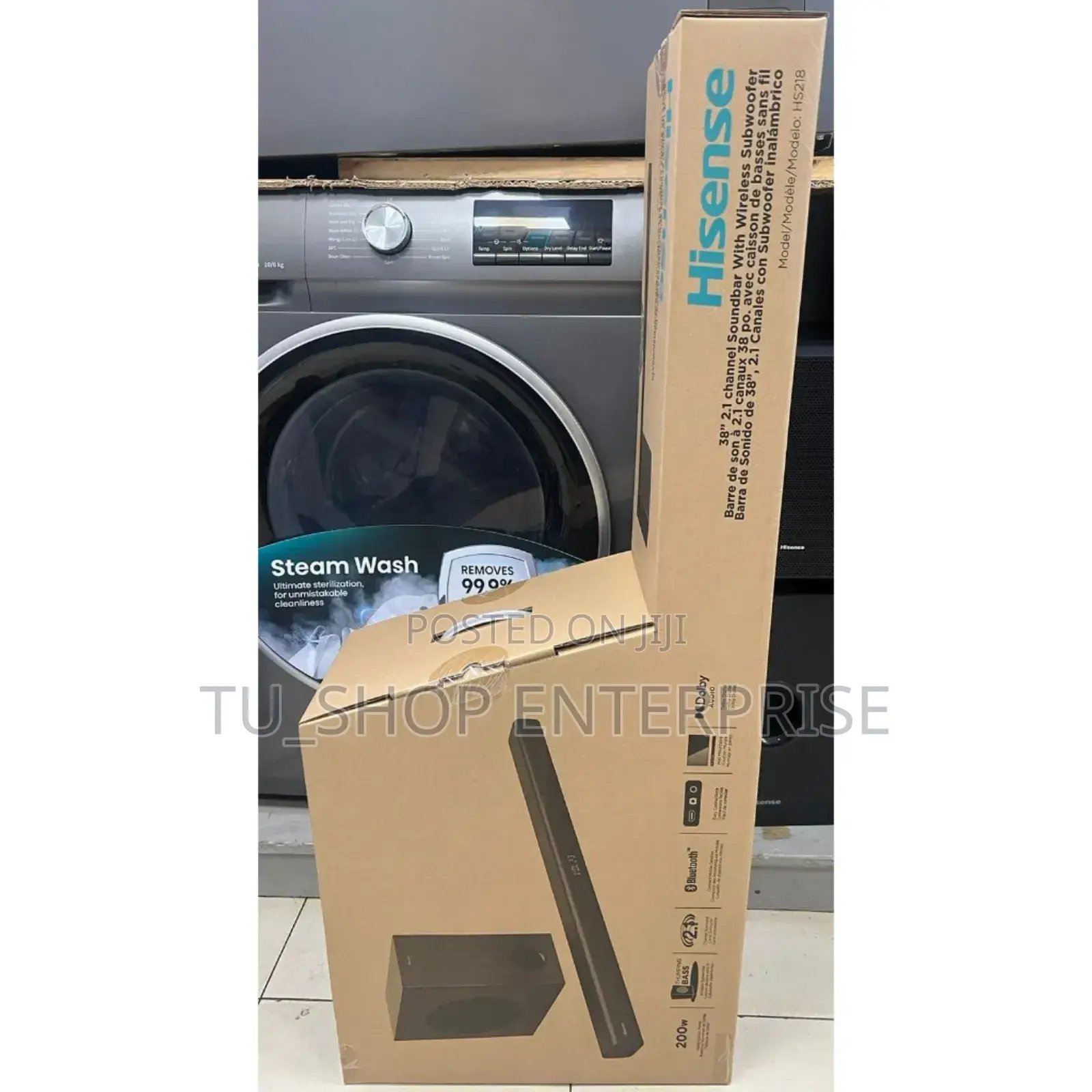 Soundbar! # Hs218 Hisense Soundbar!!