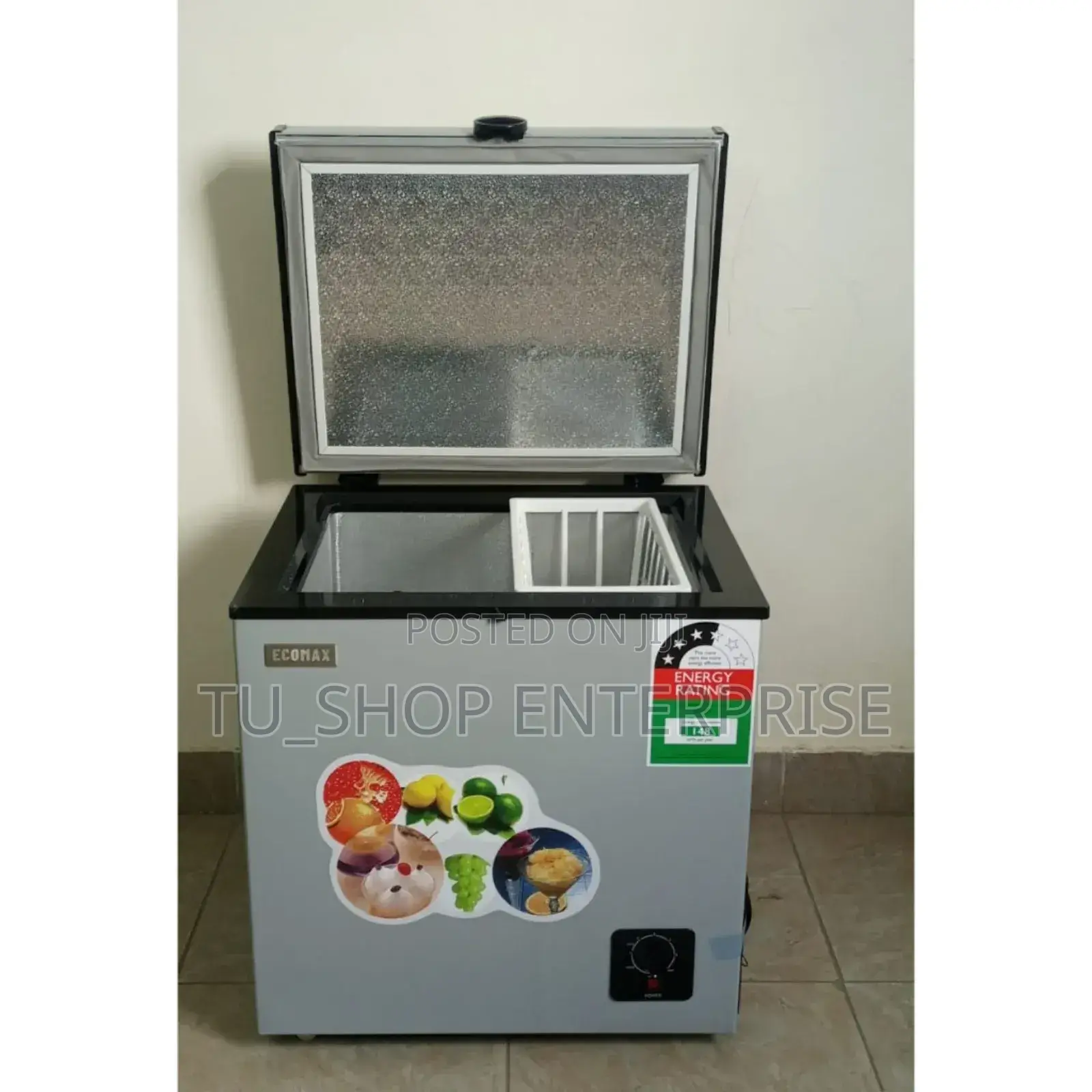 Ecomax 60litres Freezer!
