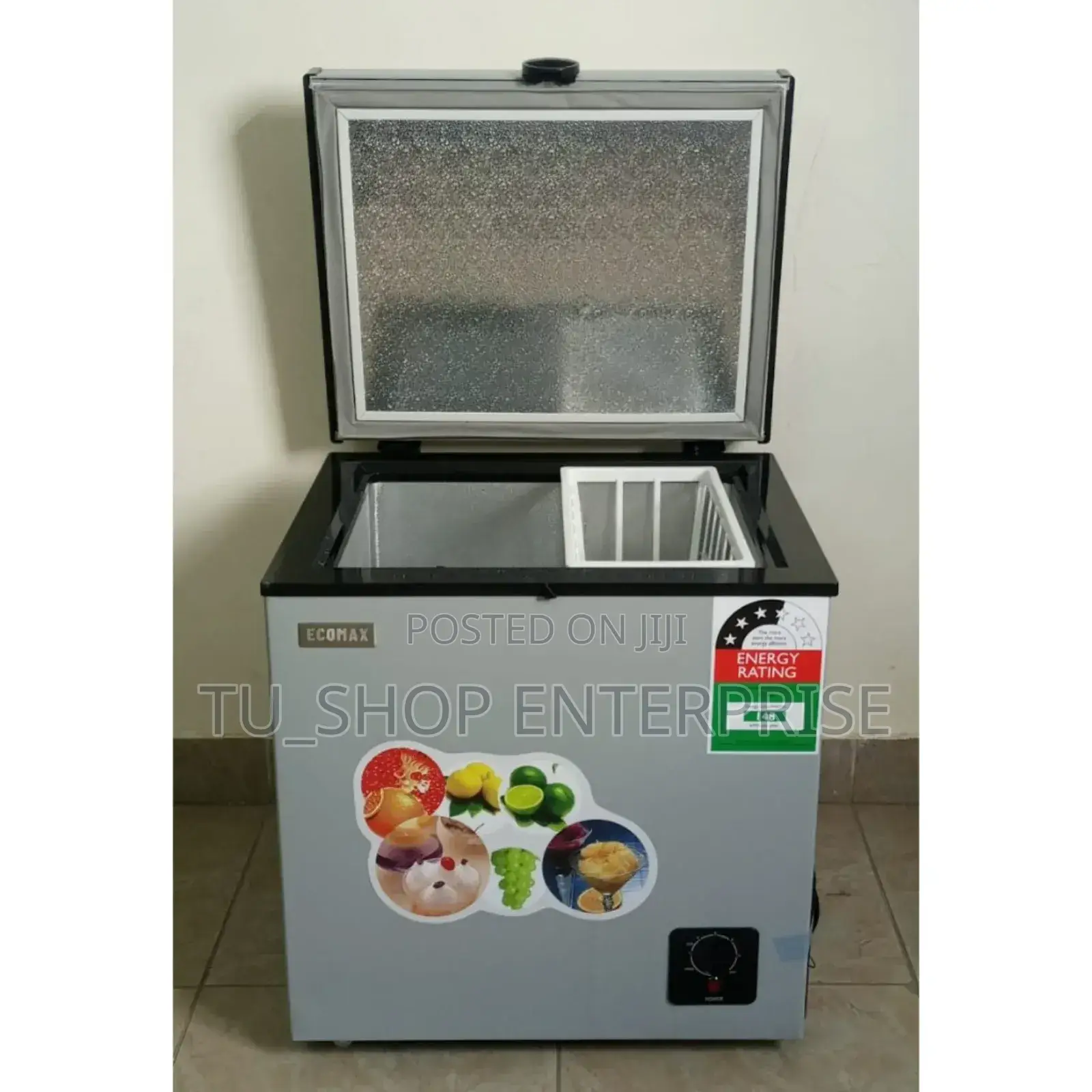 Freezer! 60 Litres Ecomax Freezer