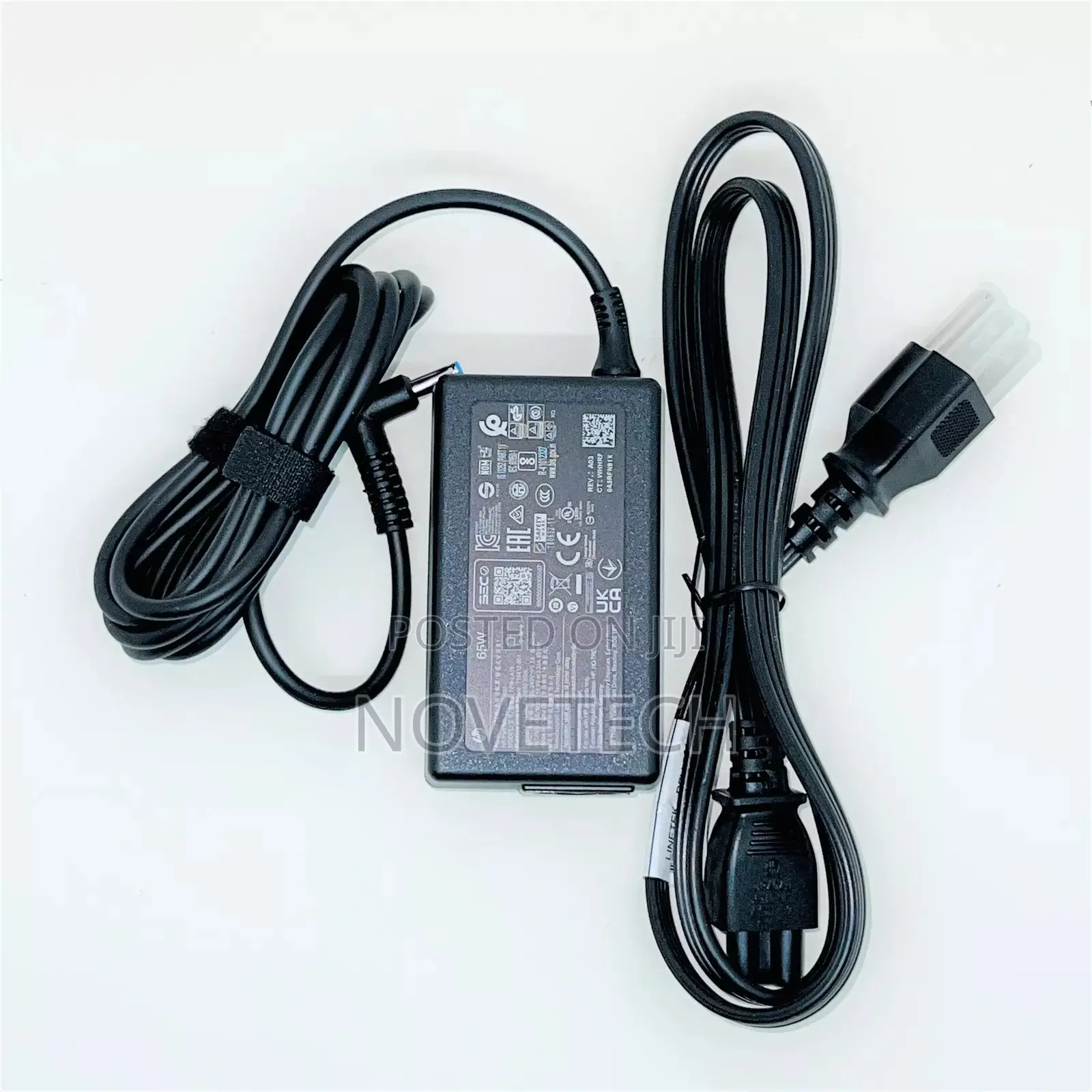 Hp Elitebook 840 G5 G6 65w 19.5v 3.33 Laptop Charger Adapter