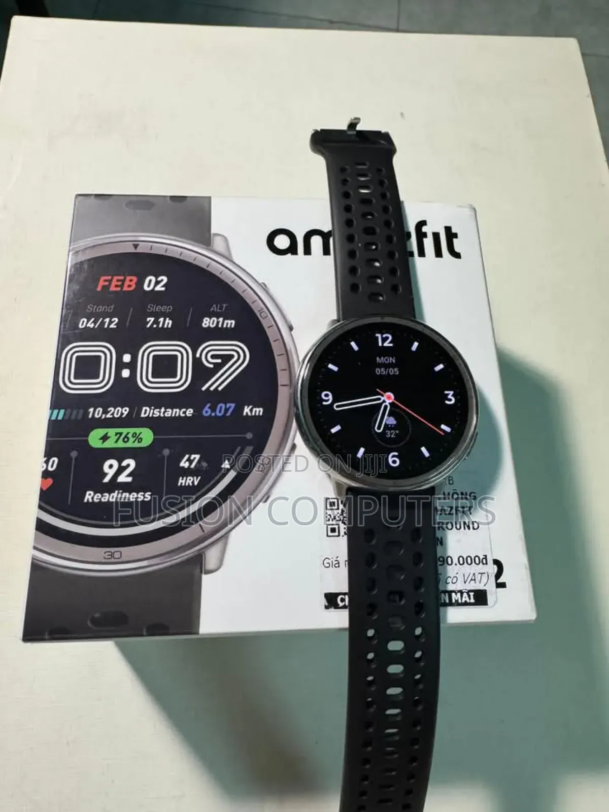 Amazfit Active 2