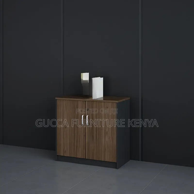 Cabinets:Scratch Resistant Office Storage Credenza Cabinet