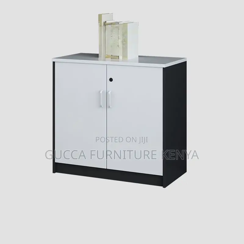 Cabinets:Scratch Resistant Office Storage Credenza Cabinet