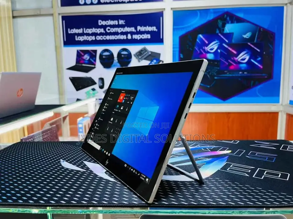 Laptop HP Elite X2 1012 16GB Intel Core I5 SSD 256GB