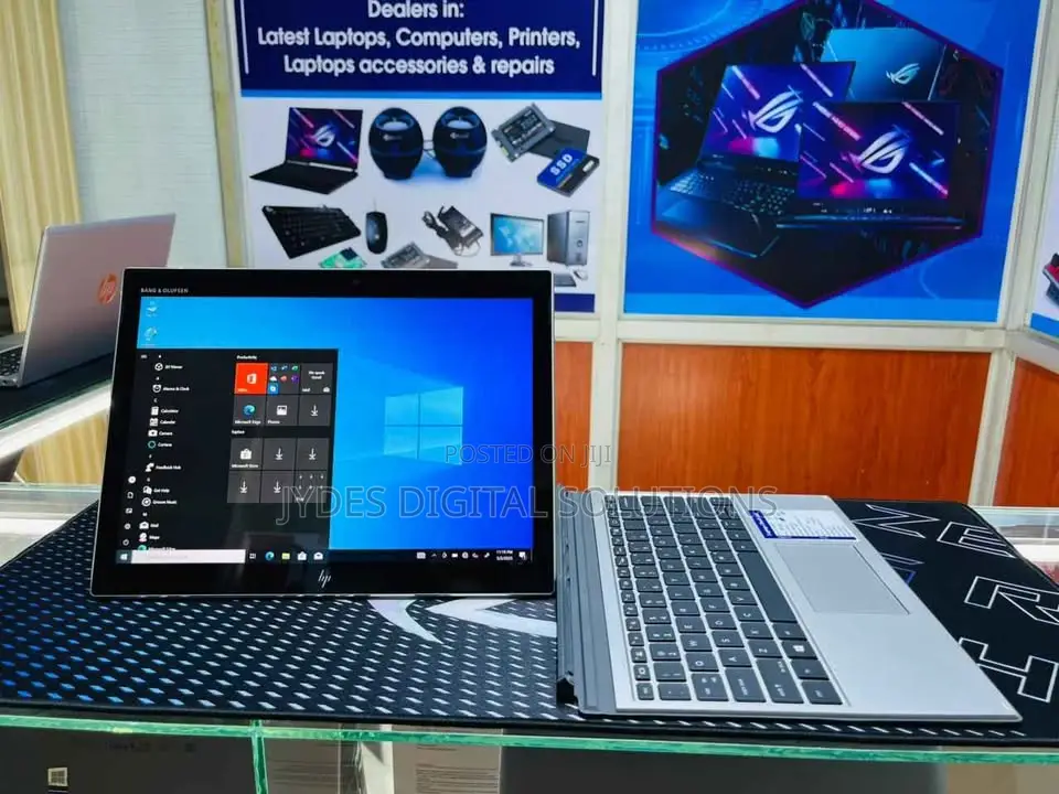Laptop HP Elite X2 1012 16GB Intel Core I5 SSD 256GB