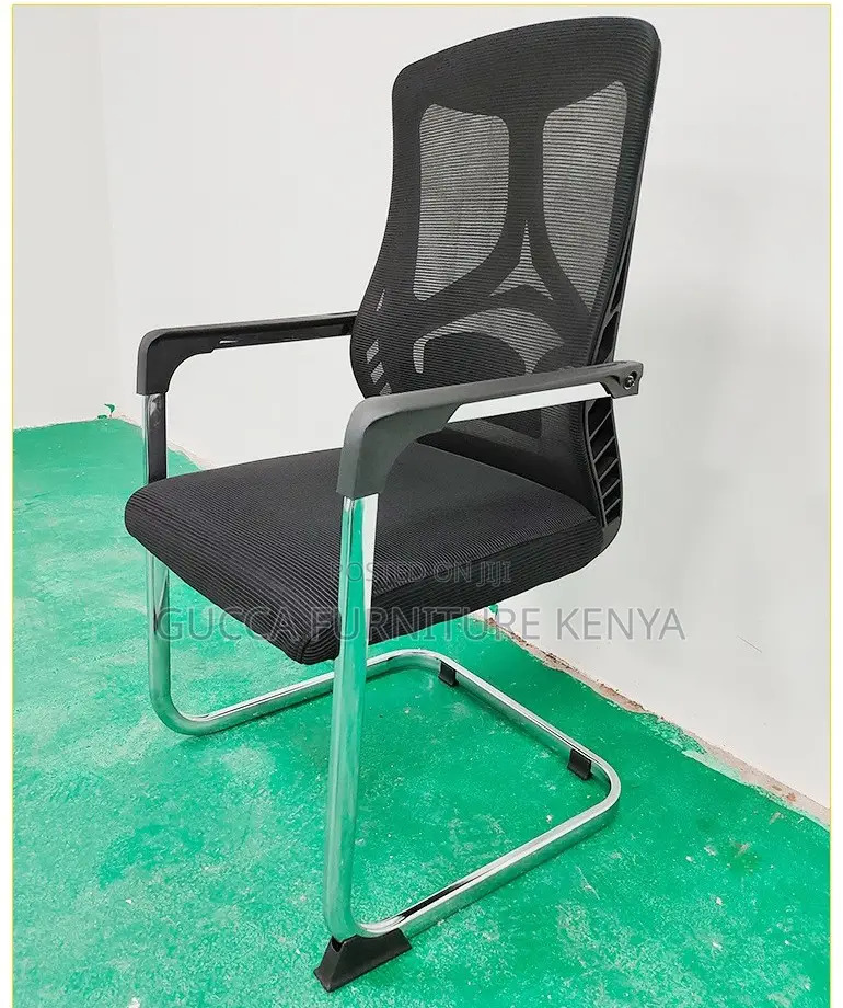 Office Chair: Ergonomic Fixed Negotiation Office Chair