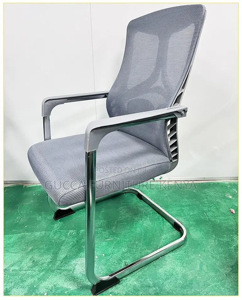 Office Chair: Ergonomic Fixed Negotiation Office Chair
