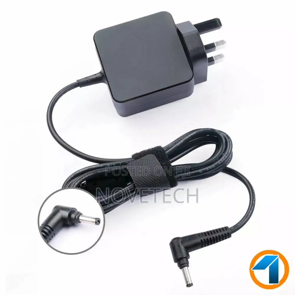 New Lenovo Ideapad Adapter Laptop Charger 65w 3.25a Uk