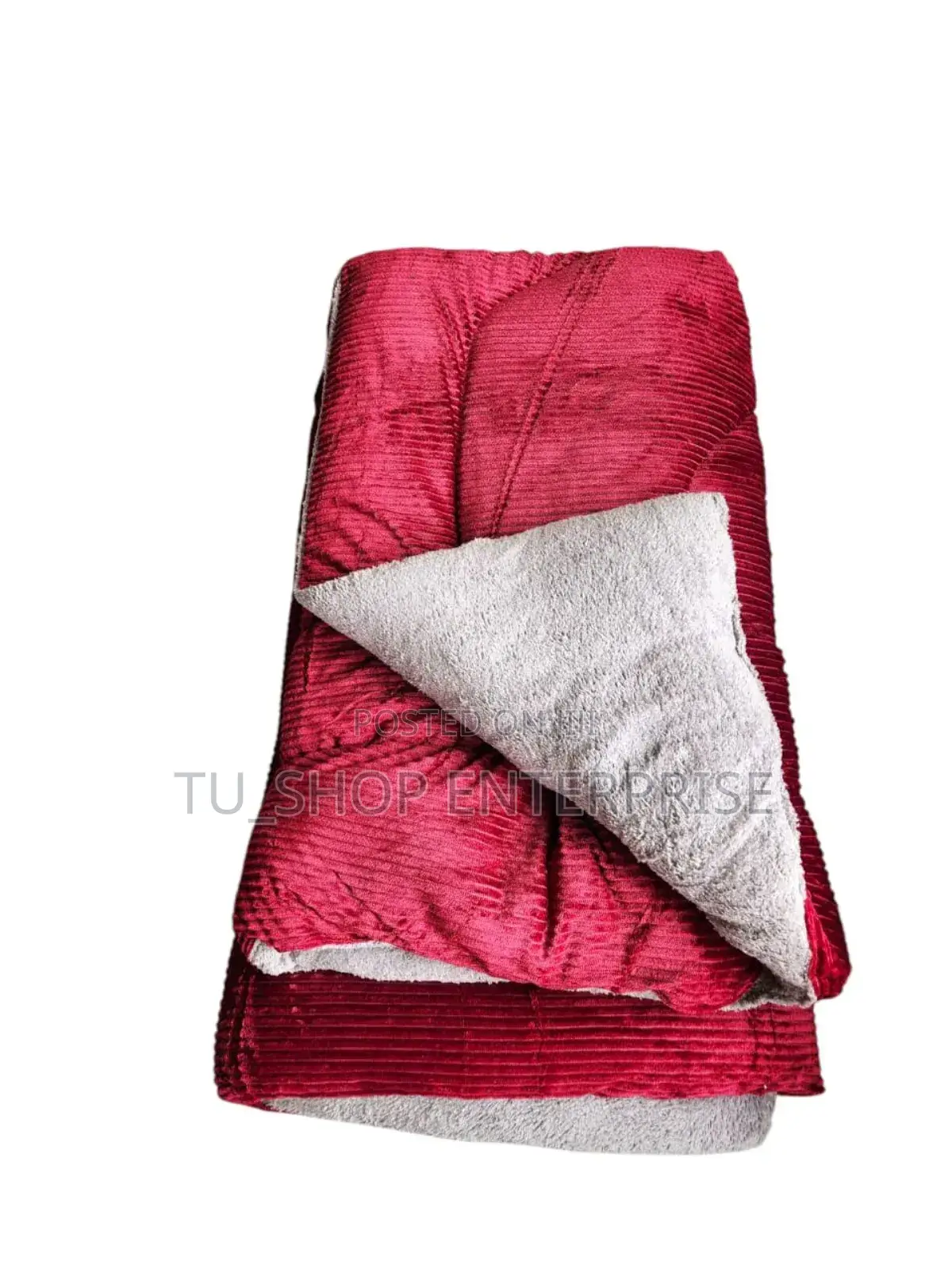 Single Velvet Duvet! 