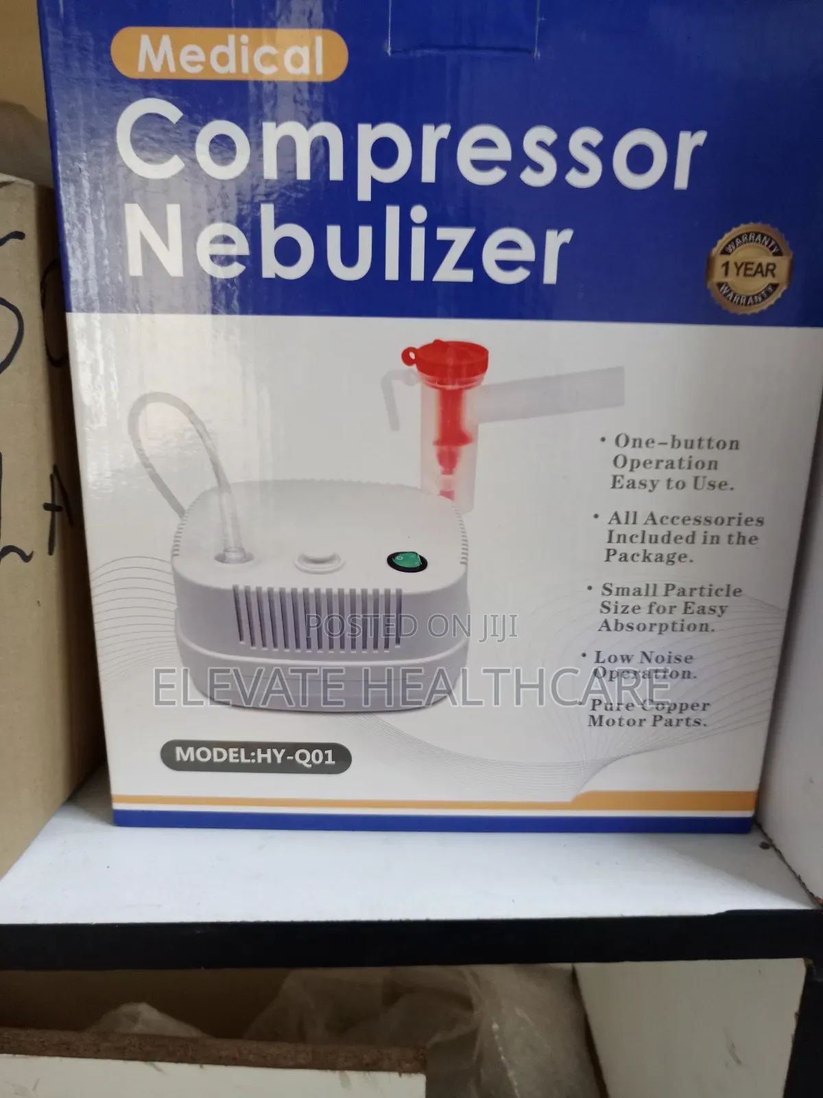 Medical Nebulizer