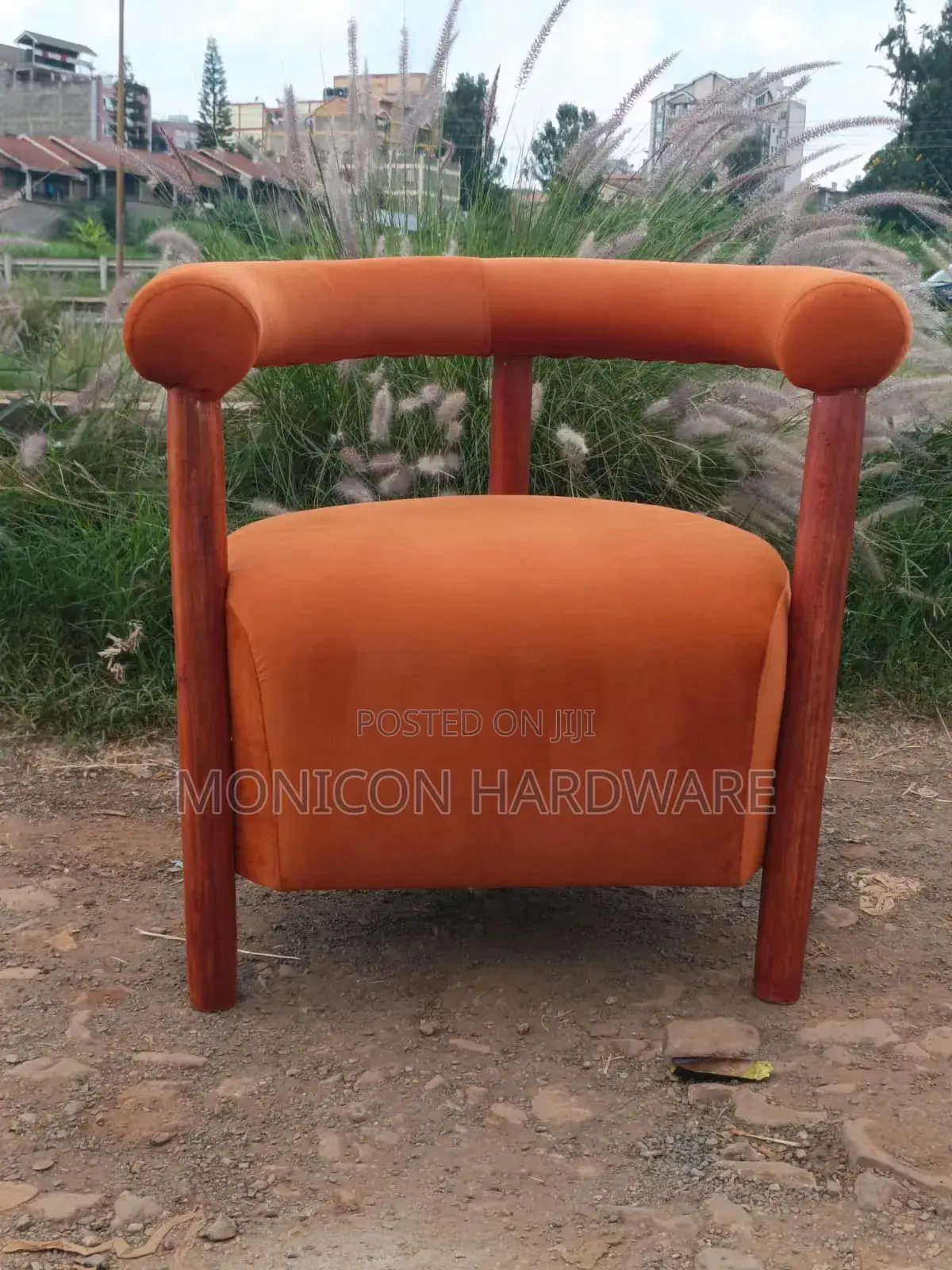 One Seater Sofa