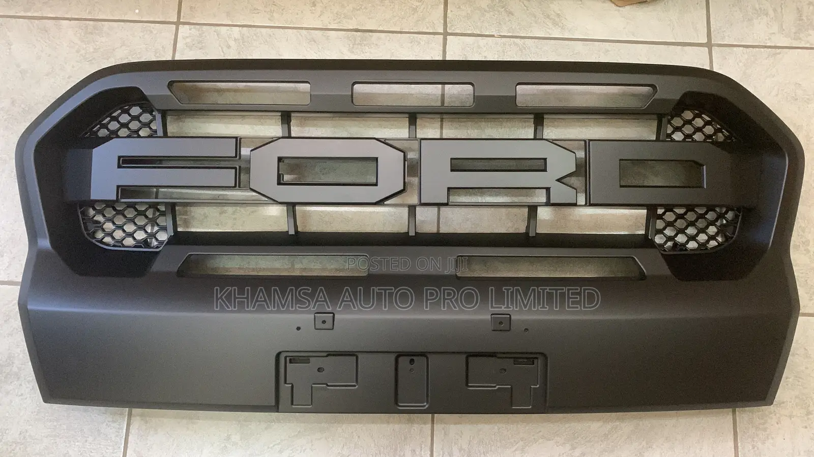 Ford Ranger Grille Gr Type A