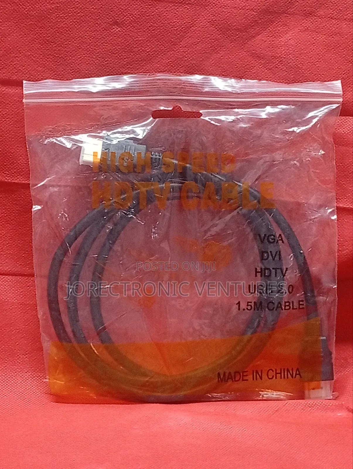 1.5meter High Speed HDTV/Hdmi Cable