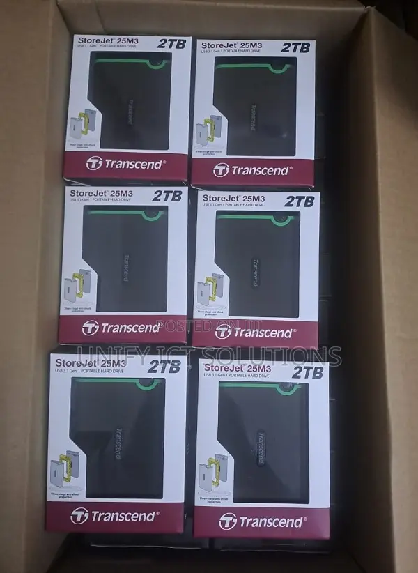 Transcend 2tb HDD Transcend 2tb External HDD