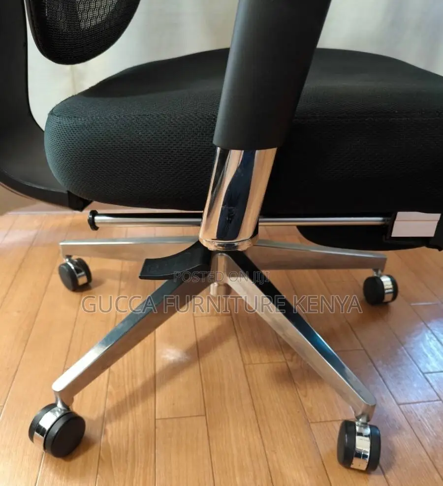 Office Chair:Orthopedic Mesh Comfy Office Modern Work Chair