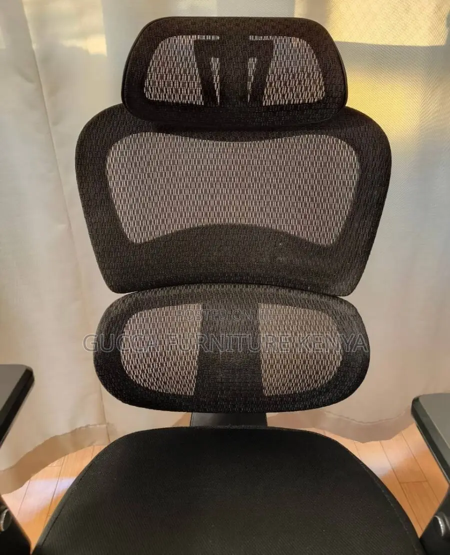 Office Chair:Orthopedic Mesh Comfy Office Modern Work Chair