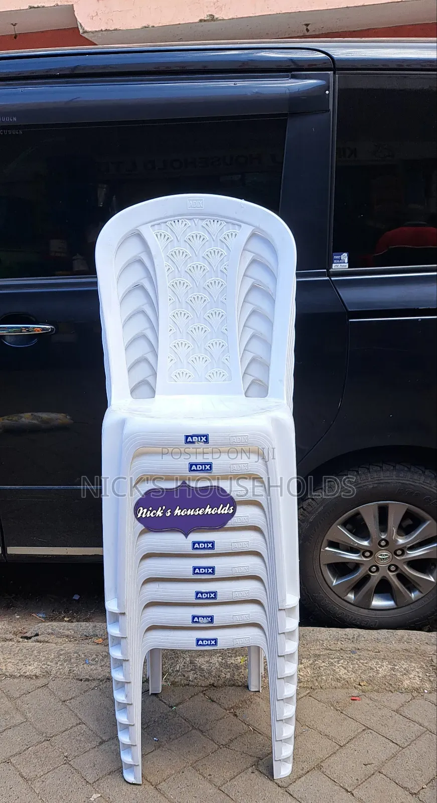 Large Plastic Chair For Churches