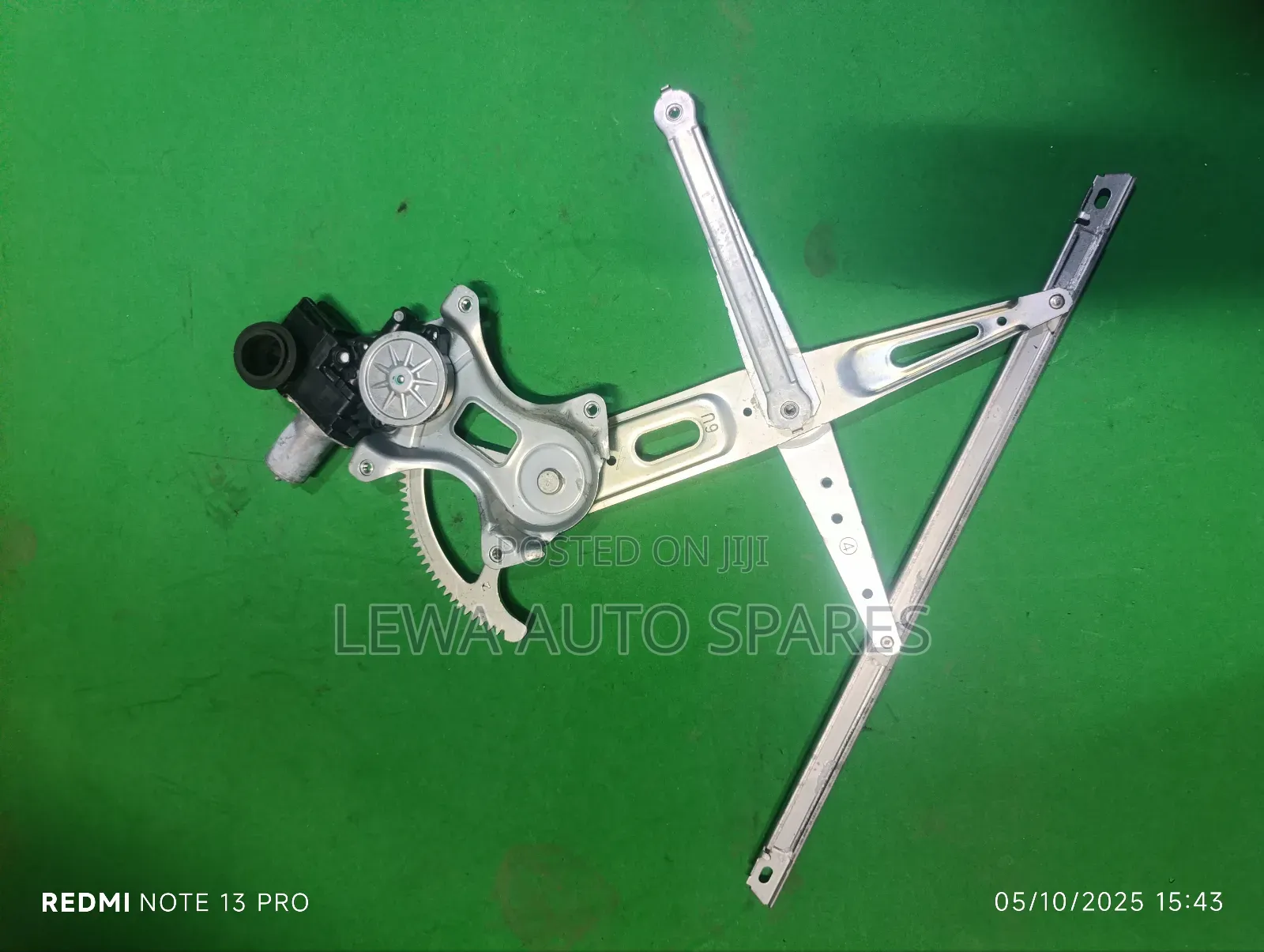 Winder Machine For Toyota Harrier 2018 Model, Front Right