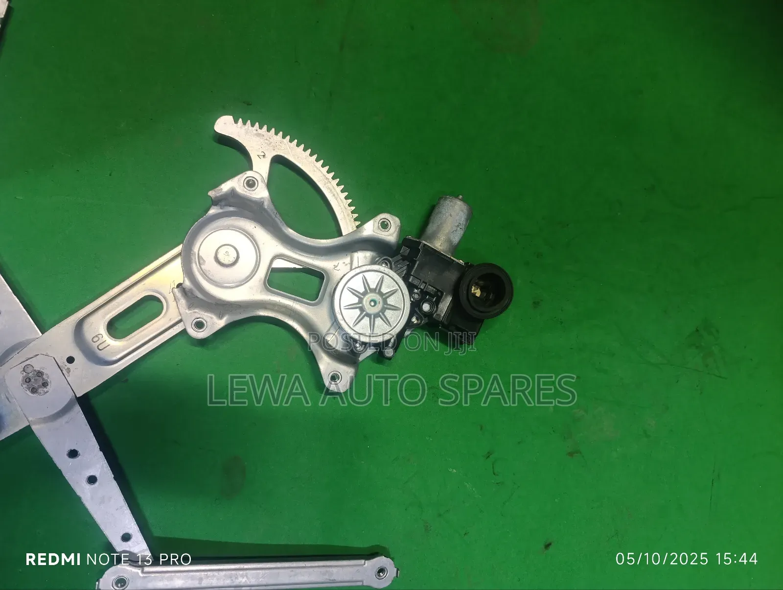 Winder Machine For Toyota Harrier 2018 Model, Front Right