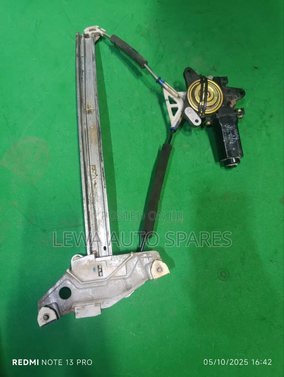 Window Winder Machine For Toyota G-touring, Fr