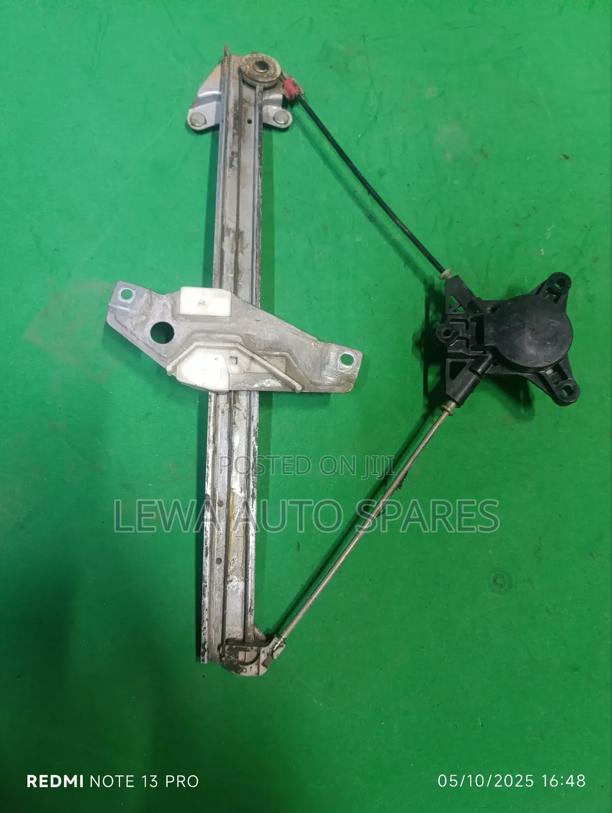 Window Winder Machine For Nissan 100, Front Right