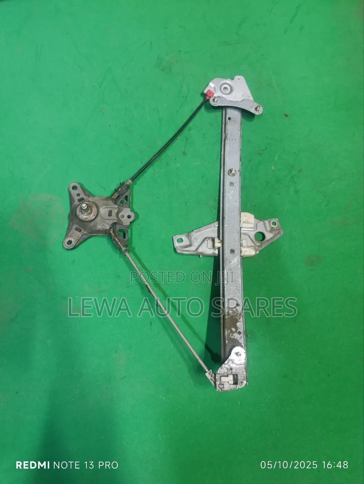 Window Winder Machine For Nissan 100, Front Right