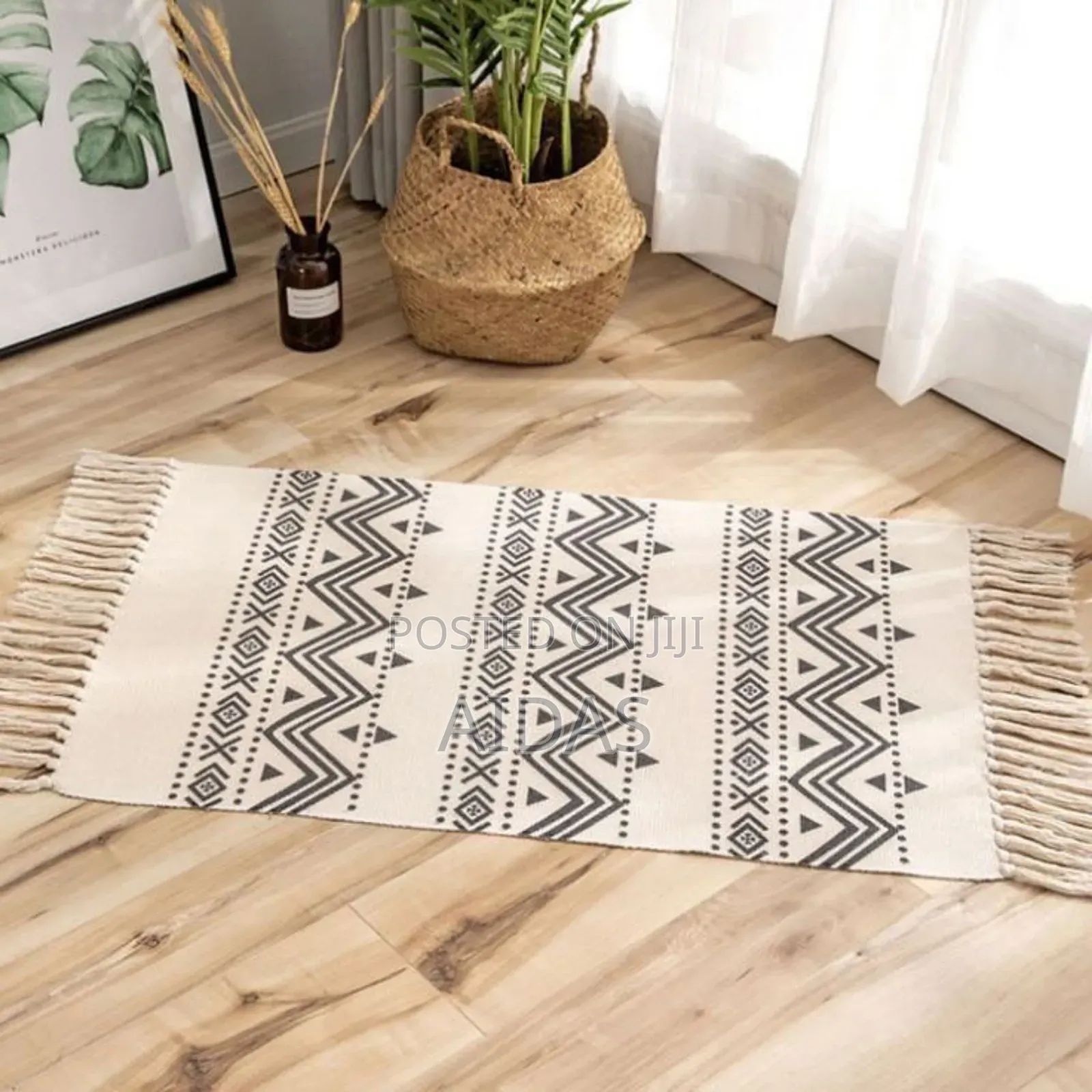 Bohemian Floor Mats